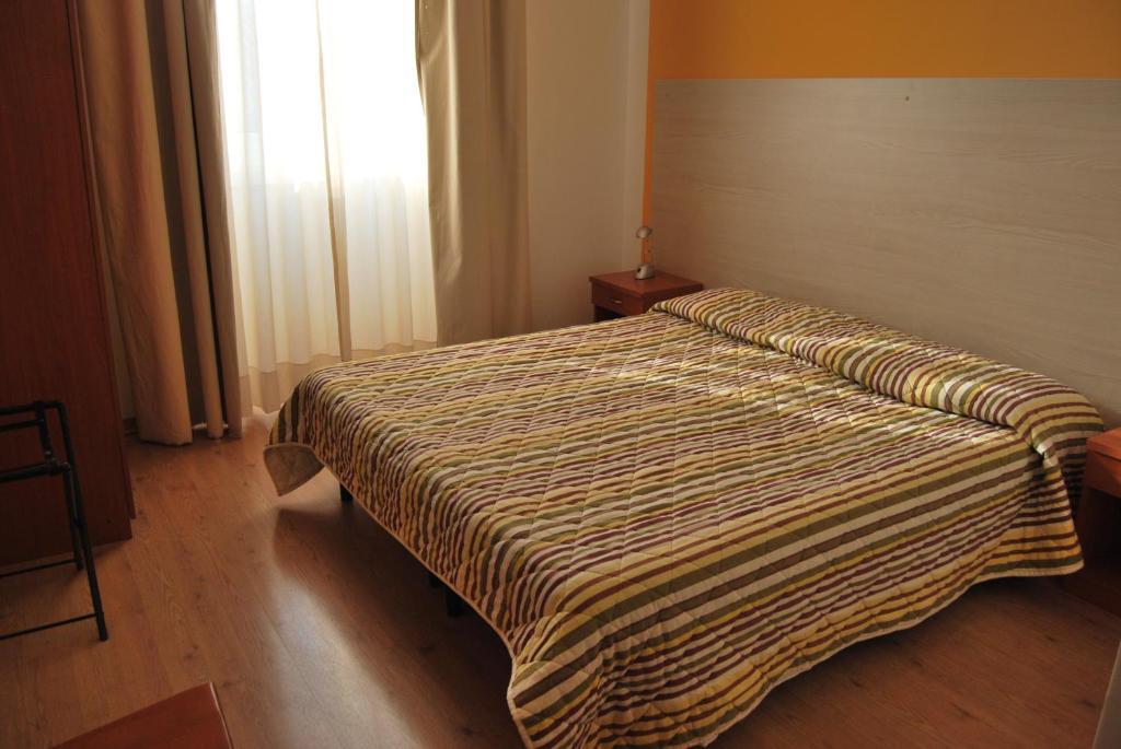 Hotel Alabarda Trieste Rum bild