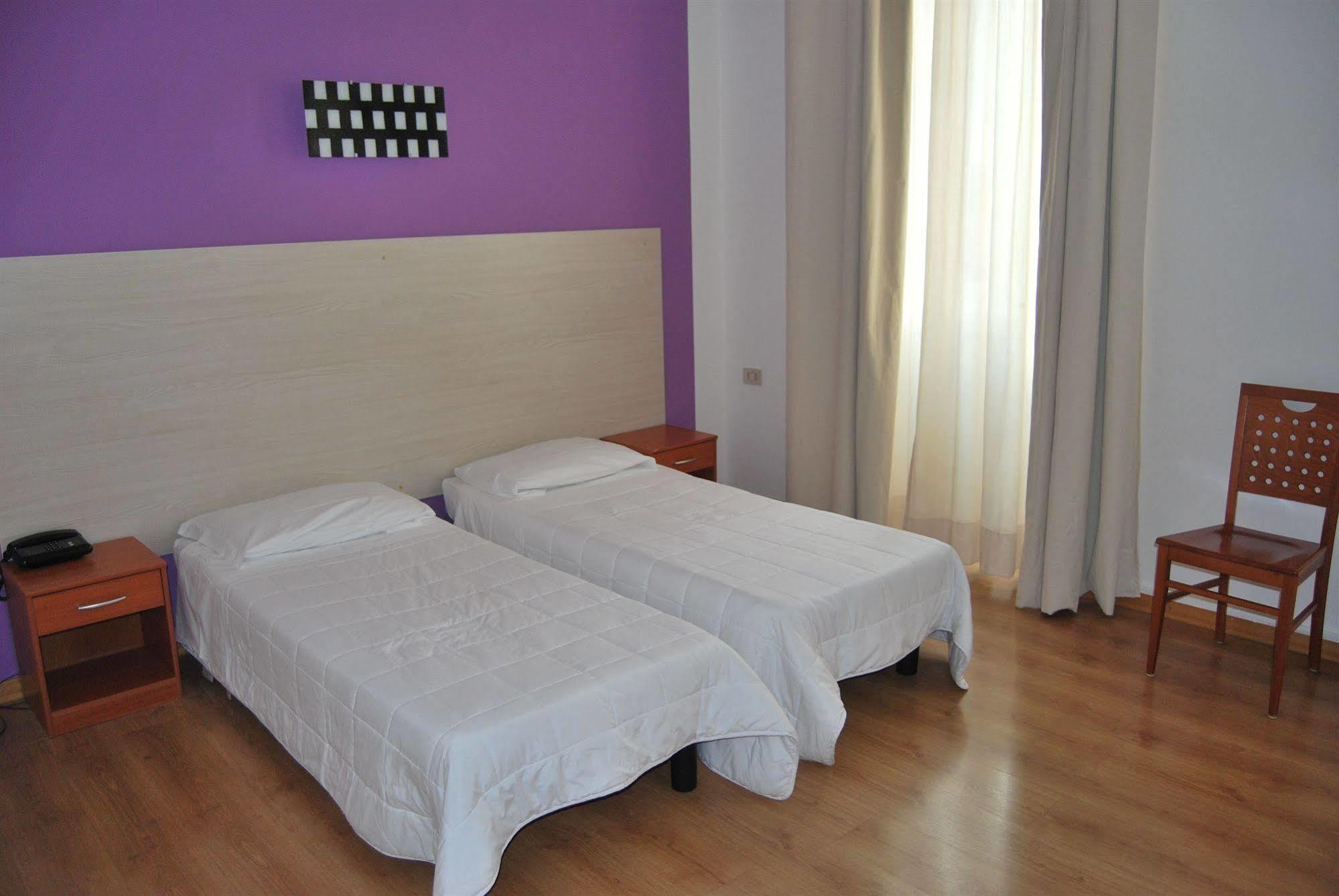 Hotel Alabarda Trieste Rum bild